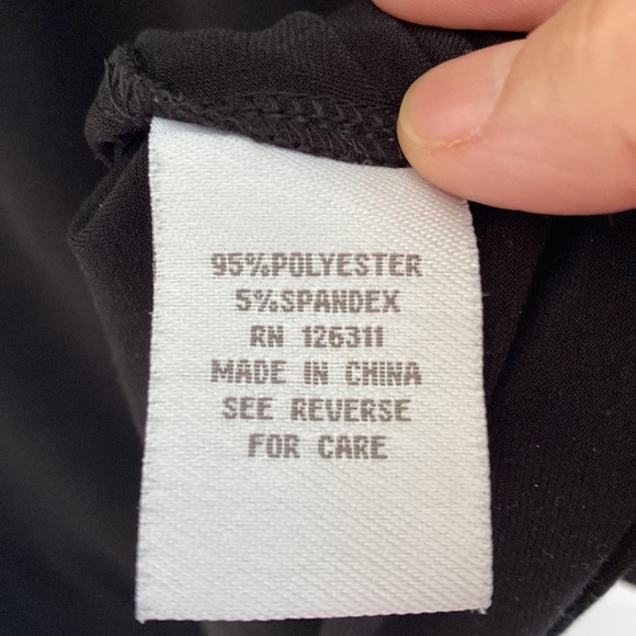 Simple summer Ronni Nicole beach dress - Picture 4 of 7